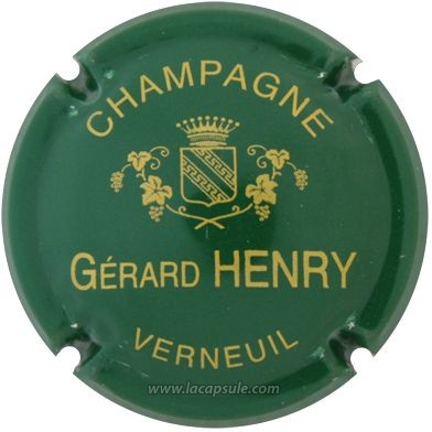 Henry Gérard