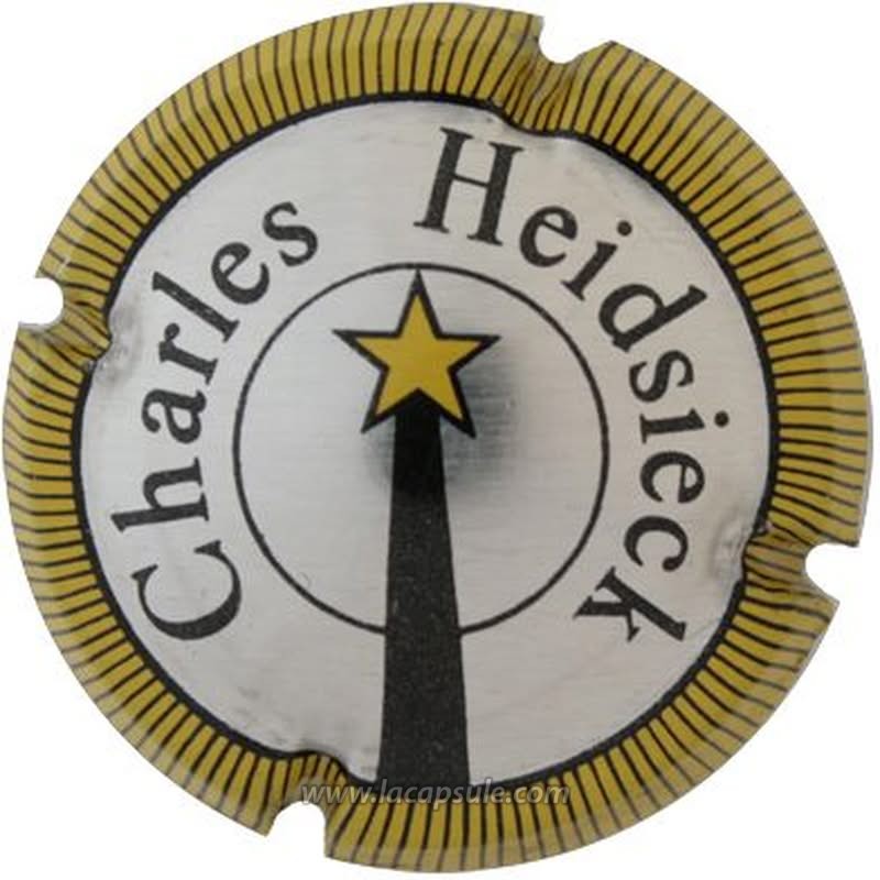 Heidsieck Charles