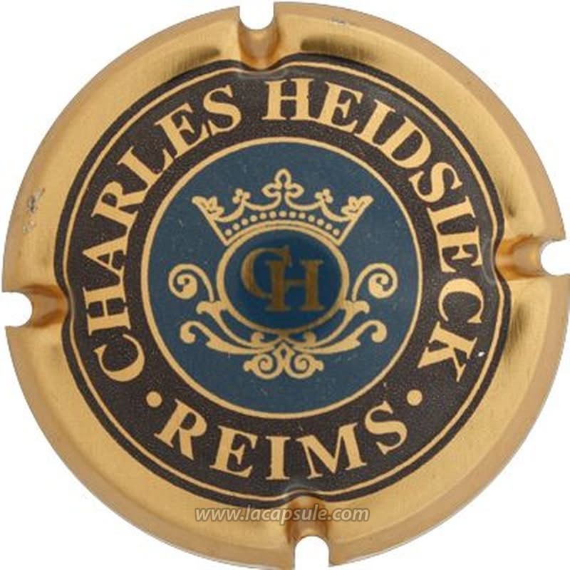 Heidsieck Charles