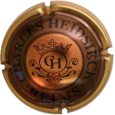 Heidsieck Charles