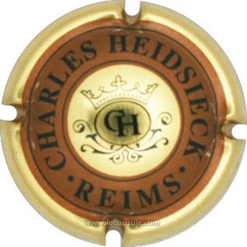 Heidsieck Charles