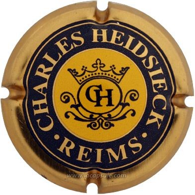 Heidsieck Charles