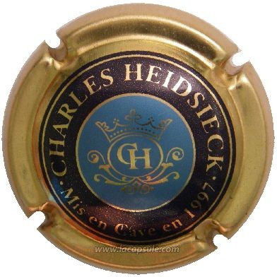 Heidsieck Charles
