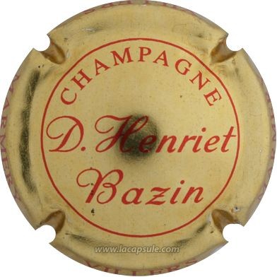 Henriet Bazin