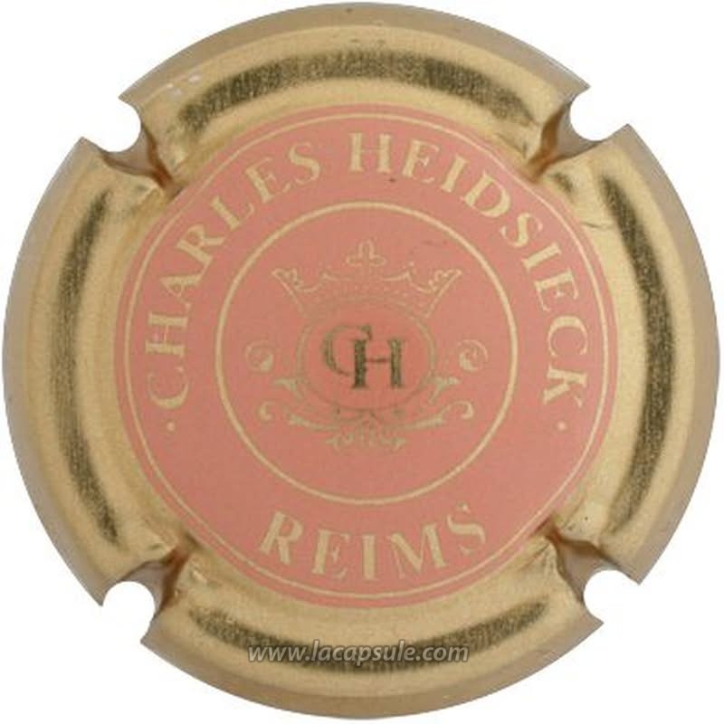 Heidsieck Charles
