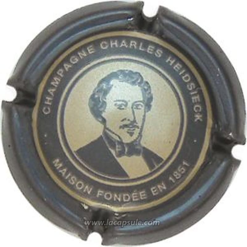 Heidsieck charles
