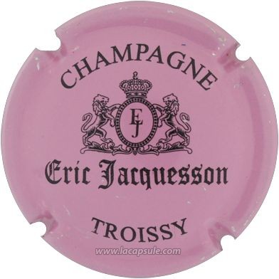 Jacquesson Eric