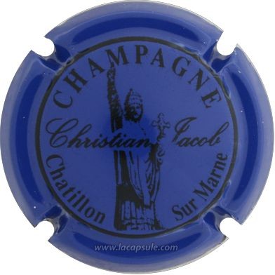 Jacob Christian