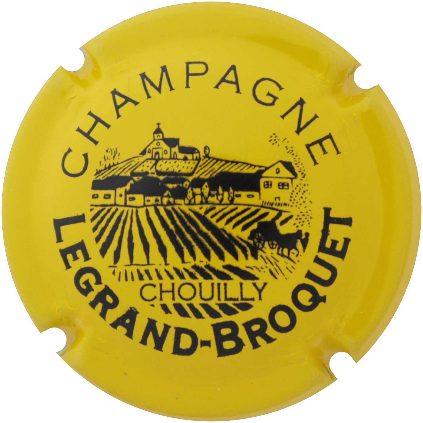 Legrand Broquet