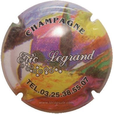 Legrand Eric