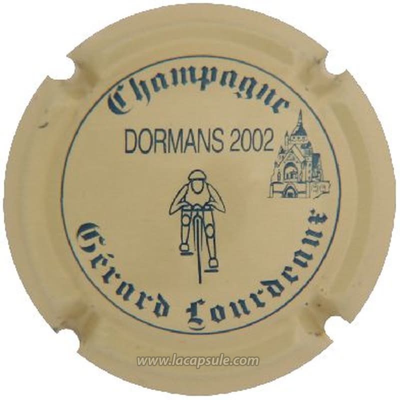 Lourdeaux Gérard