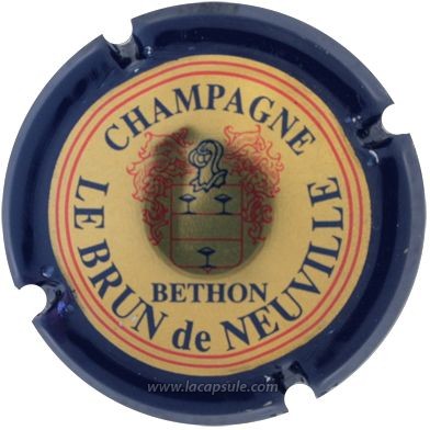 Le Brun De Neuville