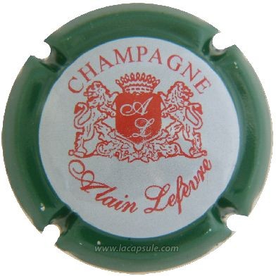 Lefèvre Alain