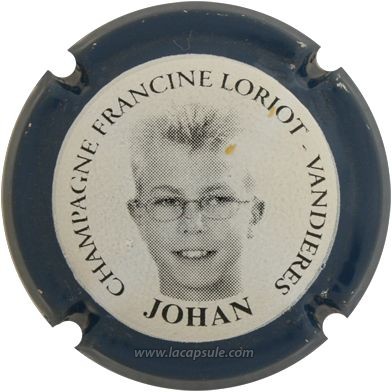 Loriot Francine