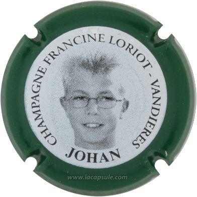 Loriot Francine