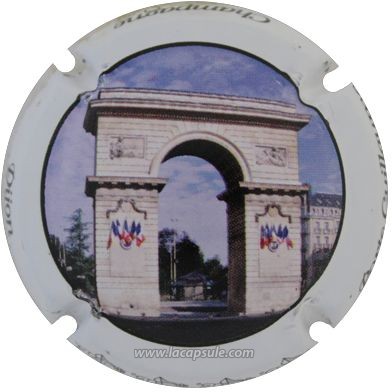 Lacroix Triaulaire
