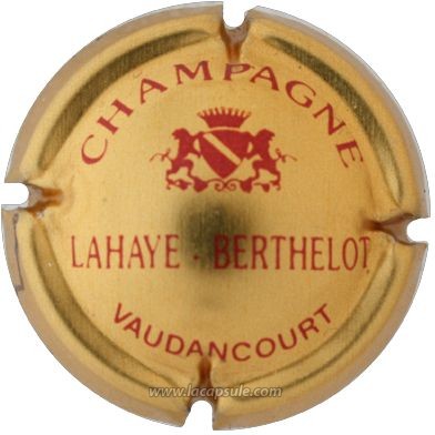 Lahaye Berthelot
