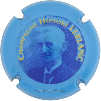 Leblanc Honoré