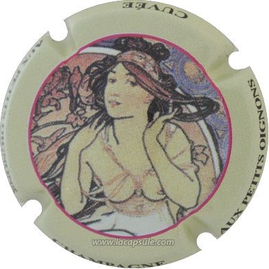 Lacroix Triaulaire