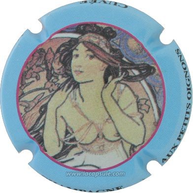 Lacroix Triaulaire