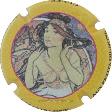 Lacroix Triaulaire