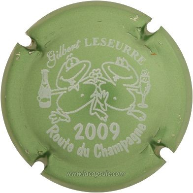 Leseurre Gilbert