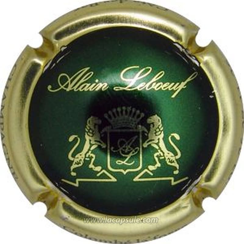 Leboeuf Alain