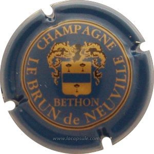 Le Brun De Neuville