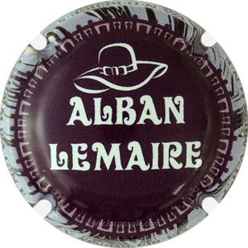 Lemaire Alban