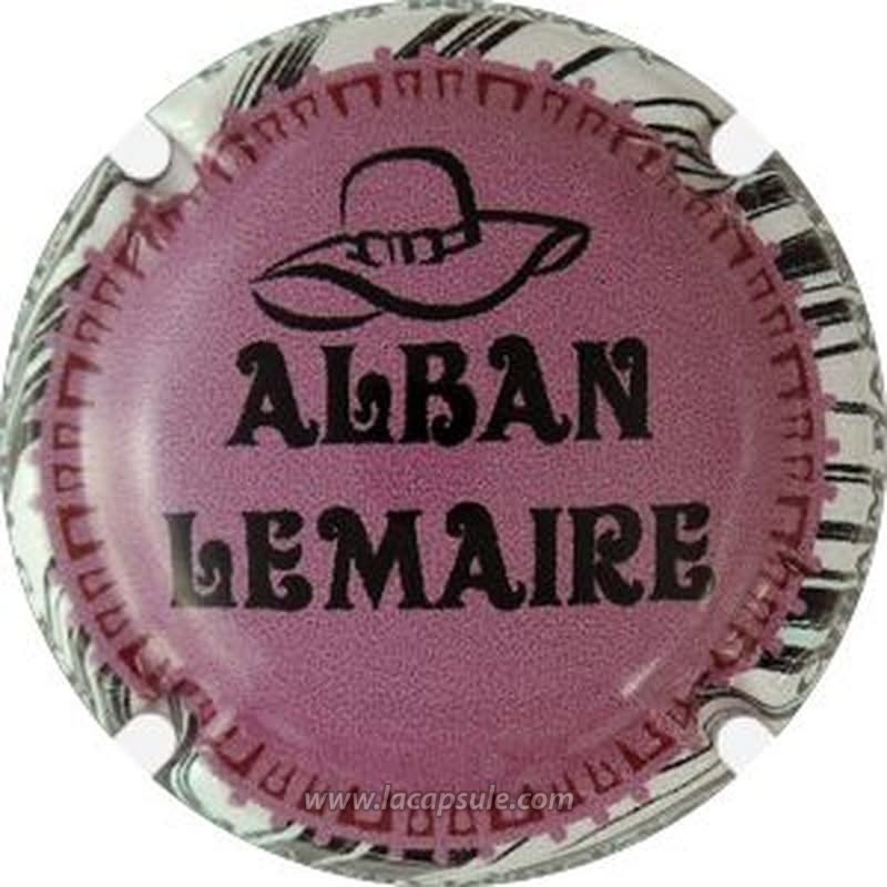 Lemaire Alban