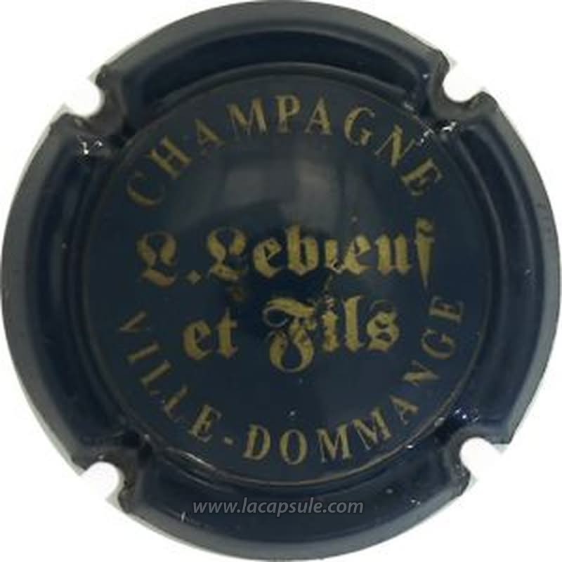 Leboeuf L Et Fils