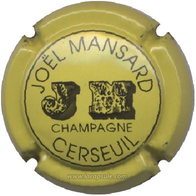 Mansard Joël