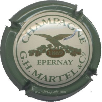 Martel G.H. Et Cie