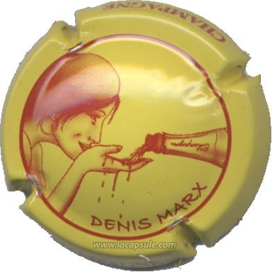 Marx Denis