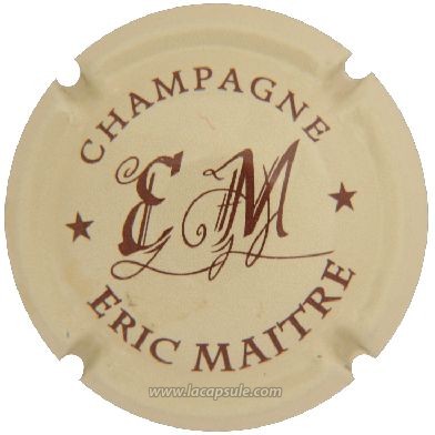 Maitre Eric