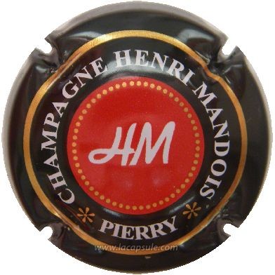 Mandois Henri
