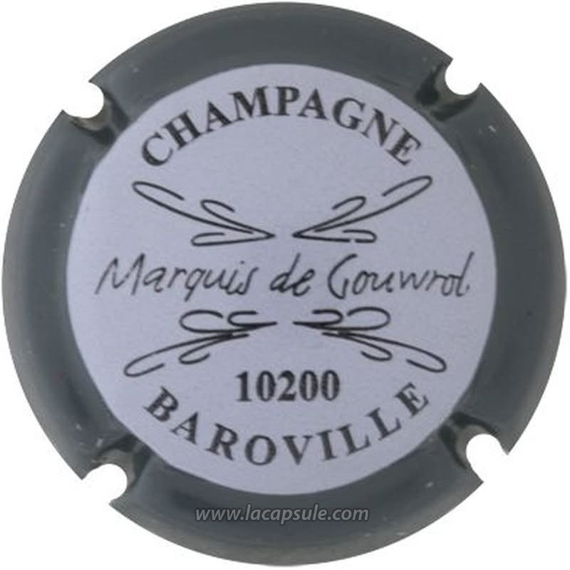 Marquis De Gouwrol