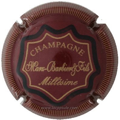 Marx Barbier Et Fils