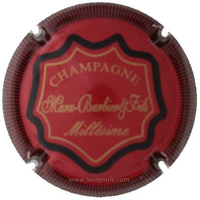 Marx Barbier Et Fils