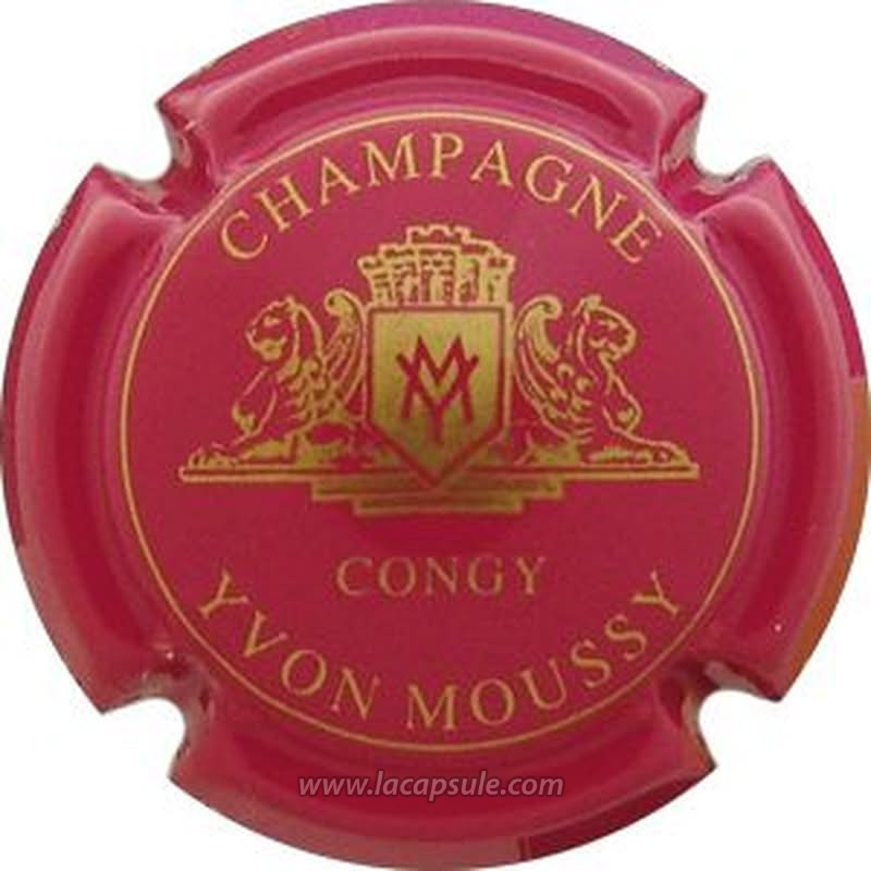 Moussy Yvon