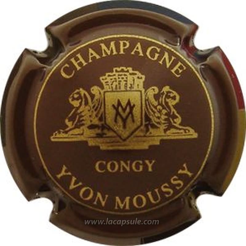 Moussy Yvon
