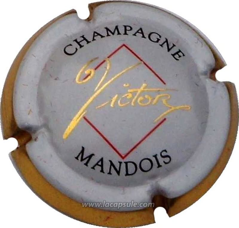 Mandois Victor