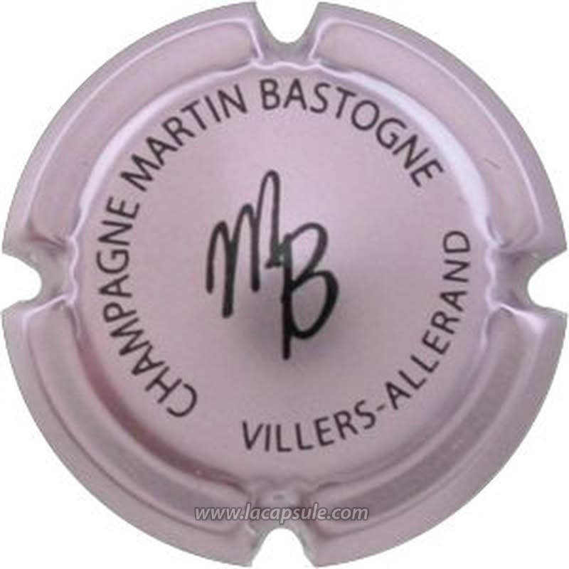 Martin Bastogne