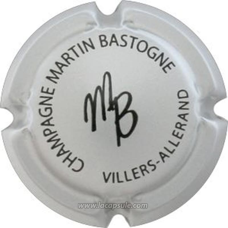 Martin Bastogne