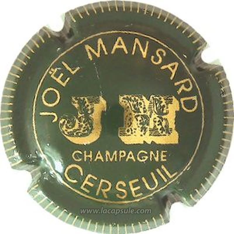 Mansard Joël