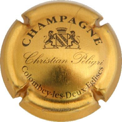 Péligri Christian
