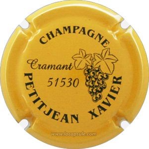 Petitjean Xavier
