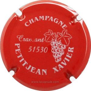 Petitjean Xavier