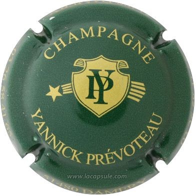 Prévoteau Yannick