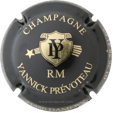 Prévoteau Yannick